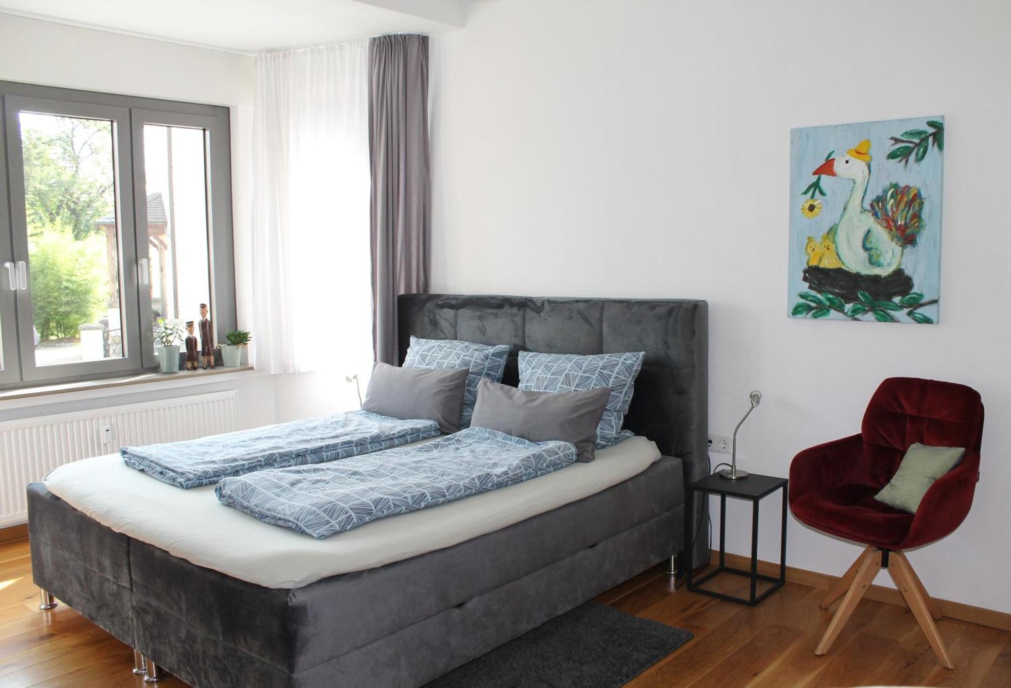 Ferienwohnung Haus Knaeppen Size M Oelde Bagian luar foto