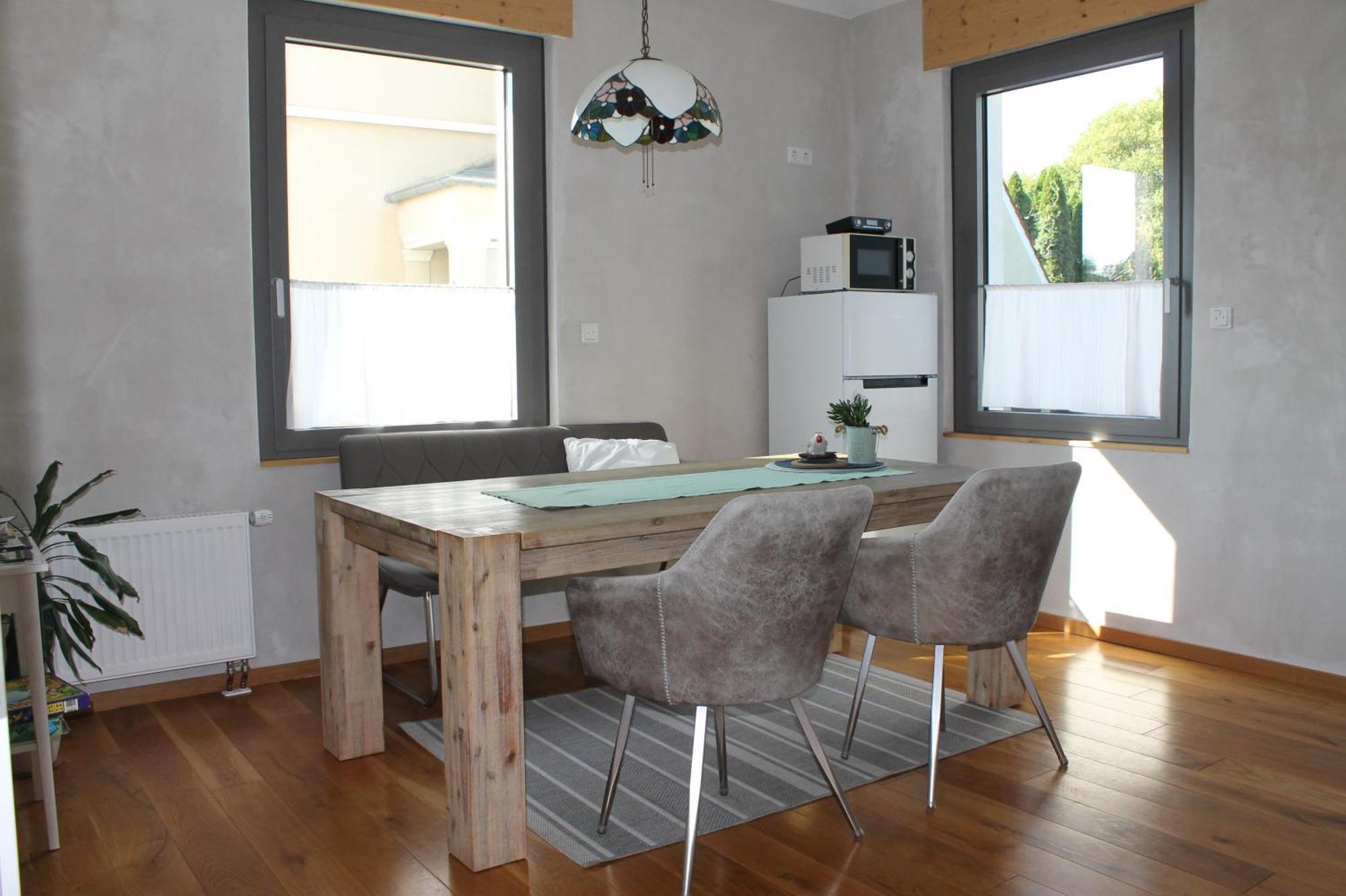 Ferienwohnung Haus Knaeppen Size M Oelde Bagian luar foto